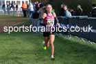 Junior Womens 2025 National Cross Country Relays, Berry Hill Park, Mansfield. Photo: David T. Hewitson/Sports for All Pics